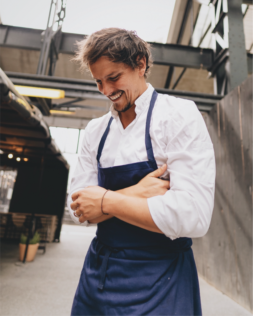 La recette de Juan Arbelaez